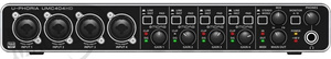 Behringer UMC404HD interfejs audio USB - po zwrocie