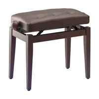 Stagg PB-43 WN M S/BR ława do pianina