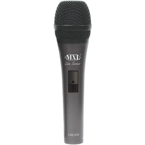 MXL LSM-5GR mikrofon przewodowy