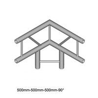 Duratruss DT C31V-LD90 Trójnik 90stopni konstrukcja aluminiowa