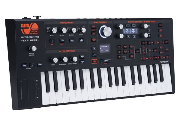 ASM Hydrasynth Explorer syntezator