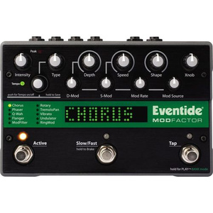 Eventide Modfactor efekt gitarowy