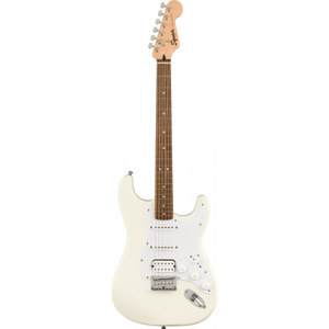 Squier Bullet Stratocaster HSS HT Arctic White gitara elektryczna