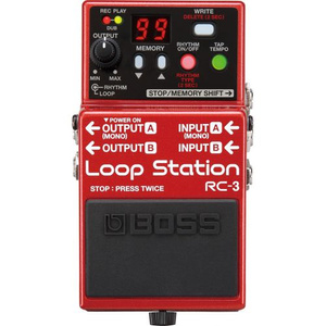 Boss RC-3 - Loop Station  efekt gitarowy