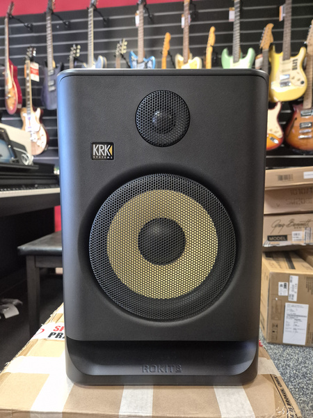 KRK Rokit 8 G5 aktywny monitor studyjny - po zwrocie