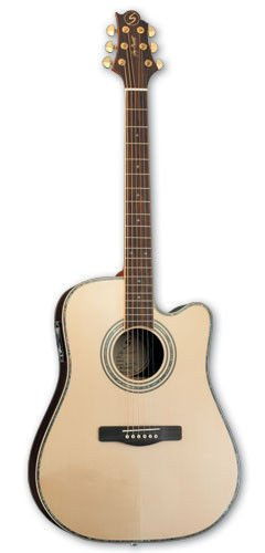 Samick ASDR CE - gitara elektroakustyczna gitara elektroakustyczna