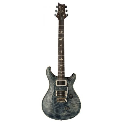 PRS Custom 24 10-Top Faded Whale Blue - gitara elektryczna, model USA gitara elektryczna