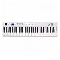 MidiPlus - X6 II klawiatura sterująca