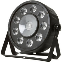 Fractal Lights PAR LED COB 100 W - 50 W WW + 50W PW reflektor par