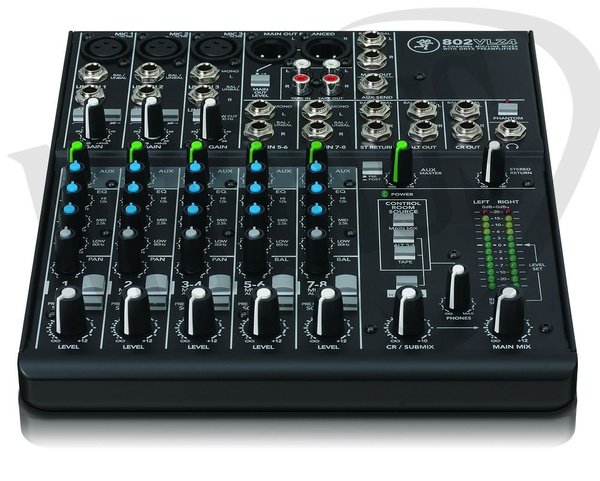 Mackie 802 VLZ 4 mikser analogowy
