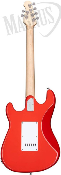 Sterling CT 30 SSS FRD gitara elektryczna