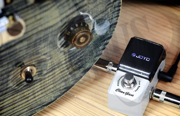 Joyo JF-307 Clean Glass efekt gitarowy