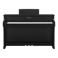 Yamaha Clavinova CLP-835 B - pianino cyfrowe