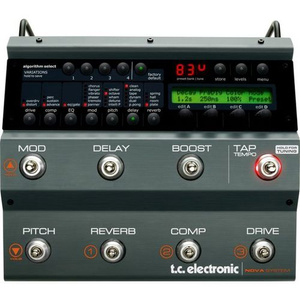 t.c. electronic Nova System procesor