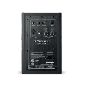 Focal Alpha EVO 50  nowa wersja z serii ALPHA - aktywny monitor studyjny