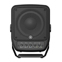 Yamaha Stagepas 100BTR akumulatorowy przenośny system nagłośnieniowy