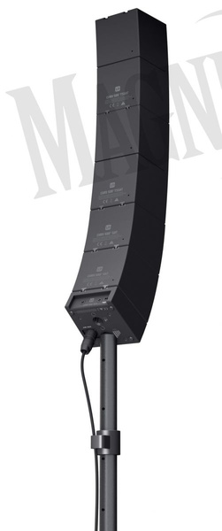 LD Systems CURV 500 TS aktywny liniowy system nagłośnieniowy