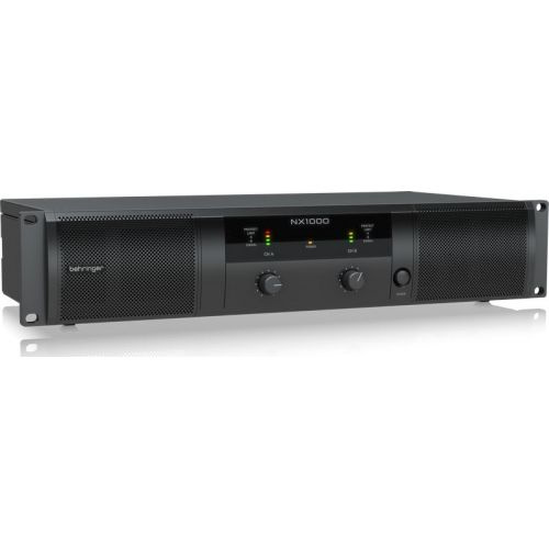 Behringer NX1000 wzmacniacz