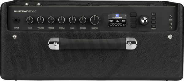 Fender Mustang GTX50 50W wzmacniacz gitarowy