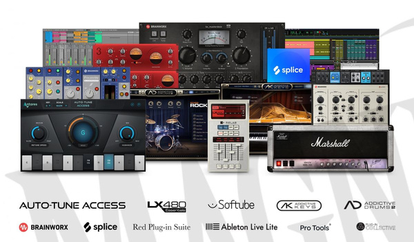 Focusrite Scarlett Octopre Dynamic Hitmaker Bundle pakiet pluginów za ponad 5000ZŁ GRATIS!!