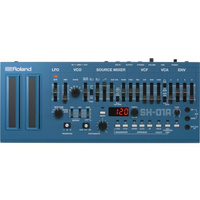 Roland SH-01A Blue syntezator