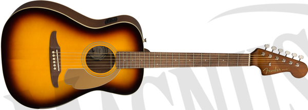 Fender Malibu Player WN  gitara elektroakustyczna