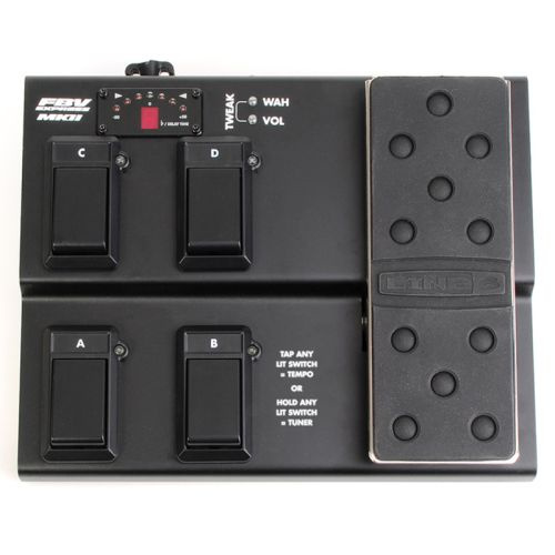 Line 6 FBV Express MkII kontroler gitarowy
