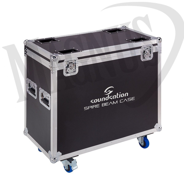 Soundsation SPIRE 280 BEAM SET  - zestaw 2 beamów 280 z casem