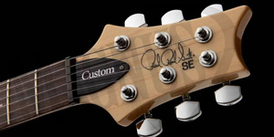 PRS SE Custom 24-08 Blood Orange gitara elektryczna