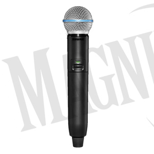 Shure GLXD24+/B58 mikrofon bezprzewodowy