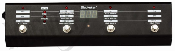 Blackstar FS-10 footswitch