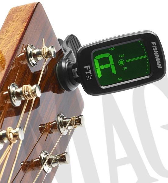 Fishman FT-2 tuner