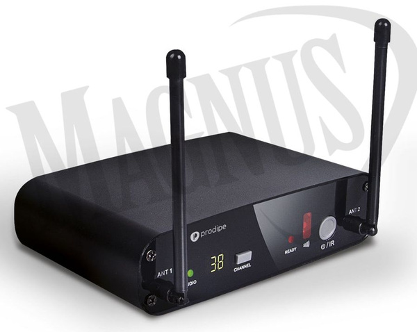 Prodipe UHF LANEN PACK VL21 mikrofon bezprzewodowy