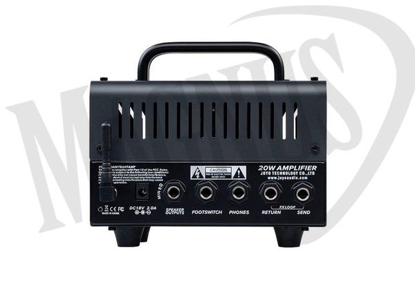 Joyo Bantamp Zombie II  - mini głowa gitarowa 20W