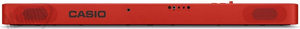 Casio CDP-S160 RD pianino cyfrowe w zestawie ze statywem