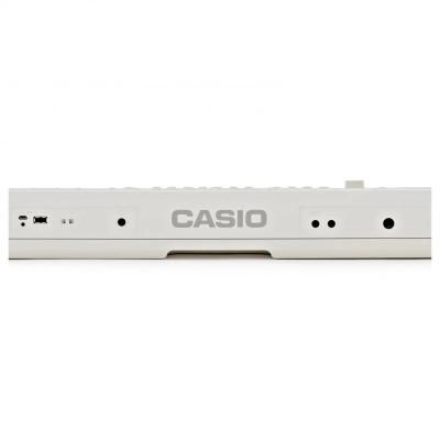 Casio Casiotone CT-S1-76 WE Keyboard dla początkujących