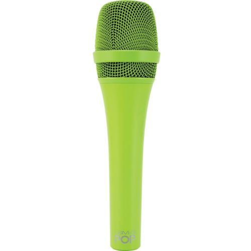 MXL POP LSM-9 Green mikrofon przewodowy