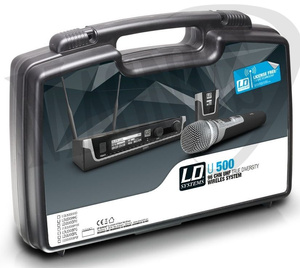 LD Systems U506 BPW mikrofon bezprzewodowy