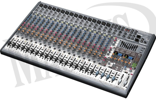 Behringer SX2442FX mikser analogowy