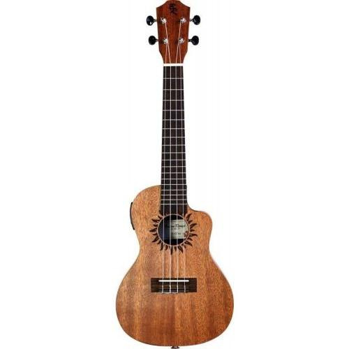Baton Rouge V2-C CE Sun ukulele