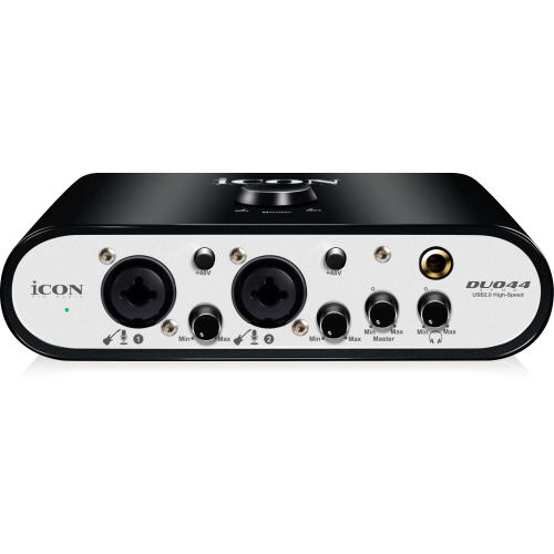iCON Pro Audio Duo 44 Dyna interfejs audio USB