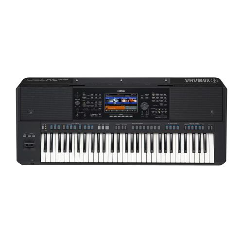Yamaha PSR SX-720 - keyboard
