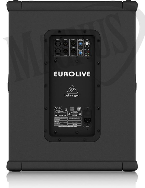 Behringer B1500XP kolumna basowa aktywna