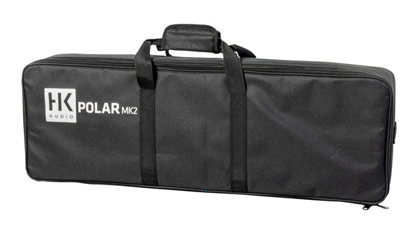 HK Audio Polar 10 MK2 System nagłośnienia z pokrowcami