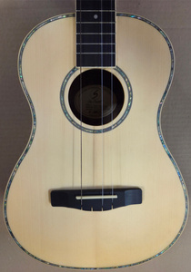 Samick UK-70B NS - ukulele barytonowe - Powystawowe