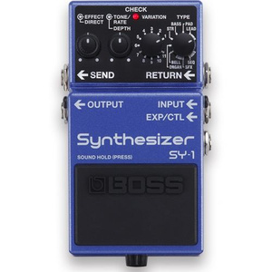 Boss SY-1 efekt gitarowy