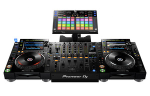 Pioneer DDJ-XP2  kontroler dla rekordbox dj i Serato DJ Pro