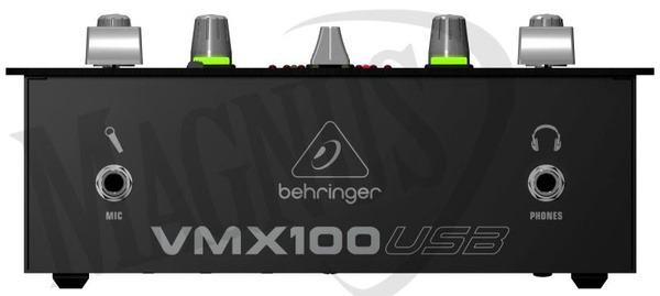 Behringer VMX100USB mikser DJ