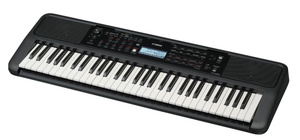 Yamaha PSR-E383 keyboard do nauki - bezpłatne lekcje online i FLOWKEY