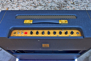 Laboga Diamond Sound 100Watt Combo (DS 100W Combo) Combo